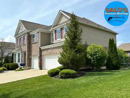 How pressure washing can increase home value