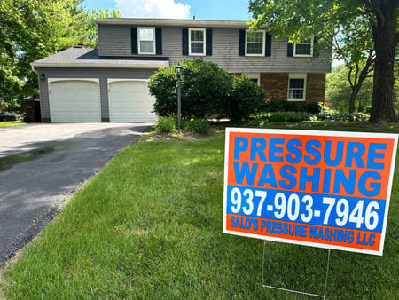 Transform Your Property with Expert Pressure Washing Services in Beavercreek, OH