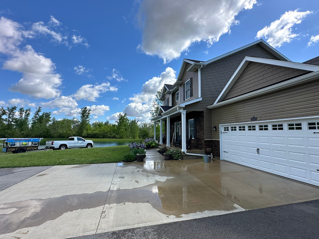 Amazing House Washing in Dayton, OH