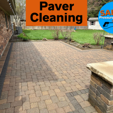 Brand-New-Looking-Concrete-Driveway-Cleaning-in-Centerville-Ohio 0