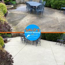 Concrete cleaning bellbrook